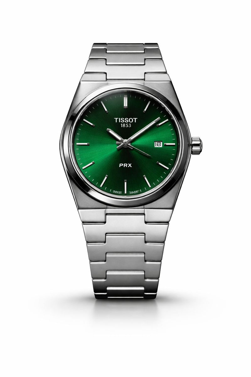 Tissot PRX Green Dial – Premium Look, Powerful Presence