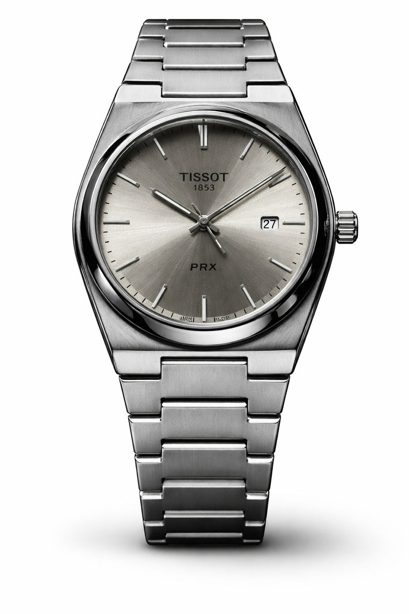 Tissot PRX Silver Dial – Premium Look, Powerful Presence