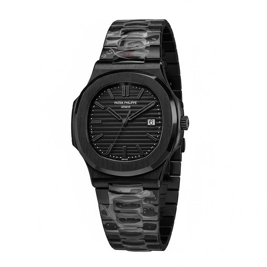 Patek Philippe Matte Black
